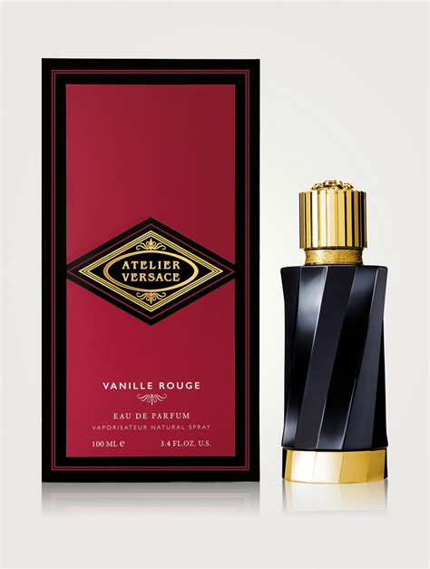 versace vanille rouge price|atelier Versace saks.